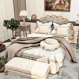 Fleura Bedroom 1 project image