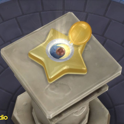 Music Box Star Locket By Serinion | Chinese Translation project image