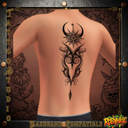 Robynq Tattoo LTD6064 - Basegame compatible project image