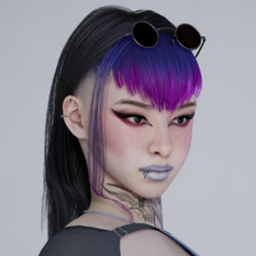 Morinth Hair logo