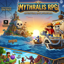 Mythralis RPG logo