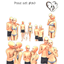 Pose set #30 logo