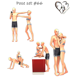 Pose set #66 project image