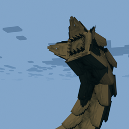 Sand Worm logo