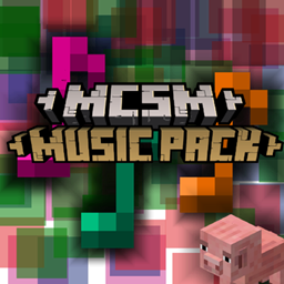 MCSM Music Pack logo