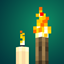 Flamy Flames logo