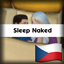 Sleep Naked by alainbm | Czech Translation (Čeština) logo