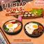 Bibimbap Bowls Korean Meal🍲🍛 logo
