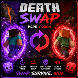 Death Swap by baku logo
