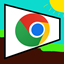 Client Web Displays logo