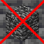 NoBedrock logo