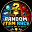 Random item hunting challenge logo