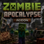 Zombie Apocalyps Mcpe logo