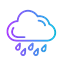 FPS Clear Rain logo