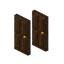 Double Doors 38 logo