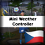 Mini Weather Controller by lot51 | Czech Translation (Čeština) logo