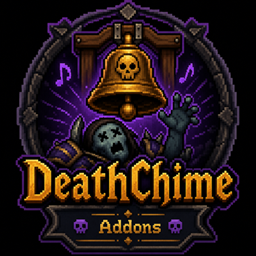 DeathChime logo