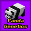 Panda Genetics logo