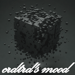 crdtrd's mood logo
