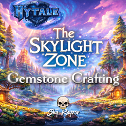 Skylight - Gemstones (0.0.4) logo
