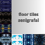 floor tiles senigrafai logo