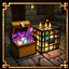 Spawner Chest Op items logo
