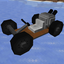 Explex's Vehicles project image