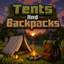 TentsAndBackpacks logo