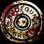 Buckshot Roulette logo