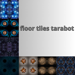 floor tiles tarabot project image