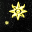 Eye of the Watcher Neon By Serinion | Chinese Translation logo