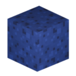 Colored Sponges