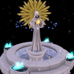 The Watcher Divine Fountain By Serinion | Chinese Translation project image
