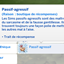 Passive-Aggressive Reward Trait - Traduction FR logo
