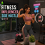 Fitness Influencer Side Hustle by S Y D - Tradução PTBR logo