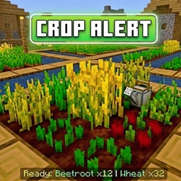 Crop Alert By Creator Studios project image