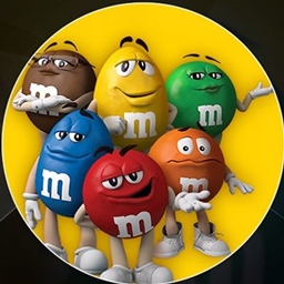 mnm fabryka logo
