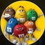 mnm fabryka logo