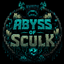 Abyss of Sculk logo