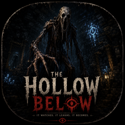 The Hollow Below logo