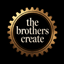 the brothers create logo