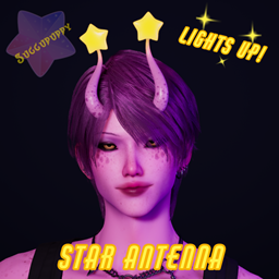Star Antenna project image