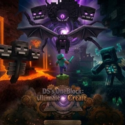 DS's OneBlock - Ultimate Create logo