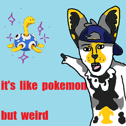 Pokestrange