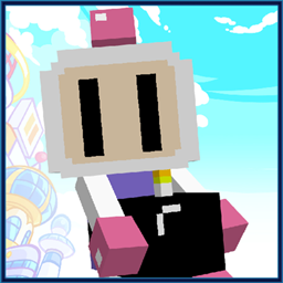 Bomberman 4d Skin logo
