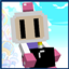 Bomberman 4d Skin logo