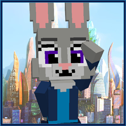Judy Hopps 4d Skin logo