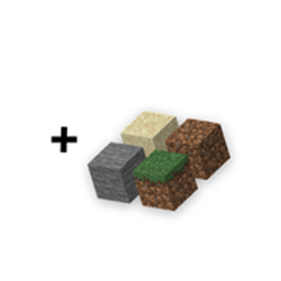 More Blocks  ESR logo