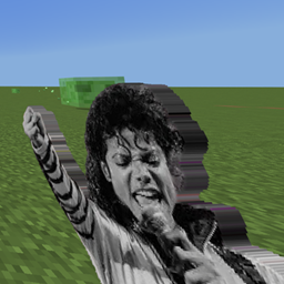 Micheal Jackson Totem logo