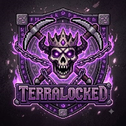 TerraLocked logo